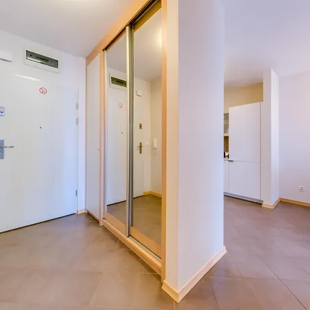 Apartamento Aquarius Kołobrzeg Exterior foto
