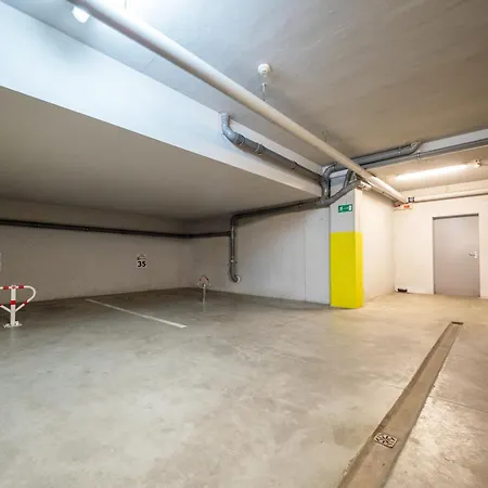 Apartamento Aquarius Kołobrzeg Exterior foto