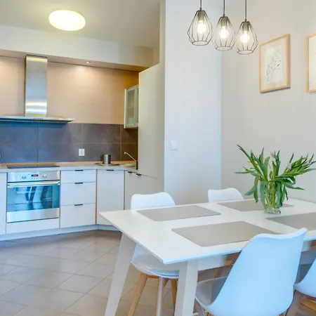 Apartamento Aquarius Kołobrzeg Exterior foto