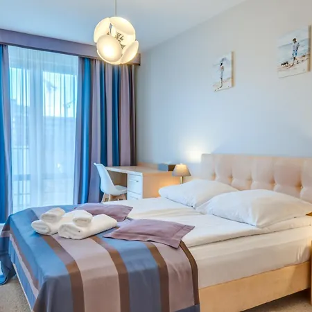 Apartamento Aquarius Kołobrzeg Exterior foto