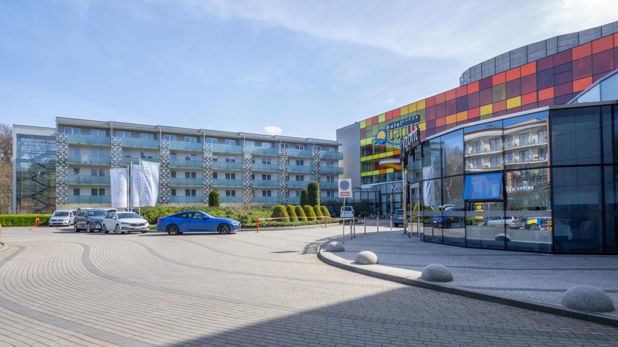 Apartmán Aquarius