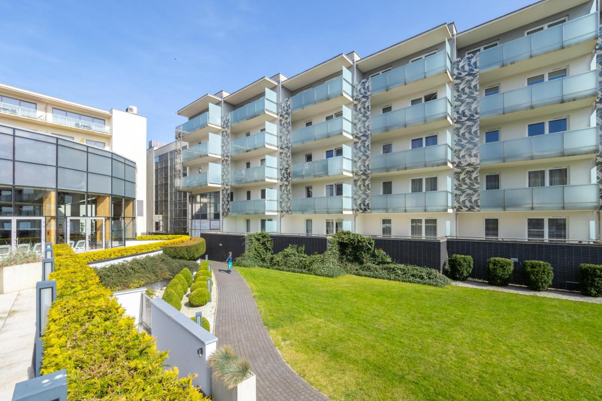 Aquarius Apartmán *