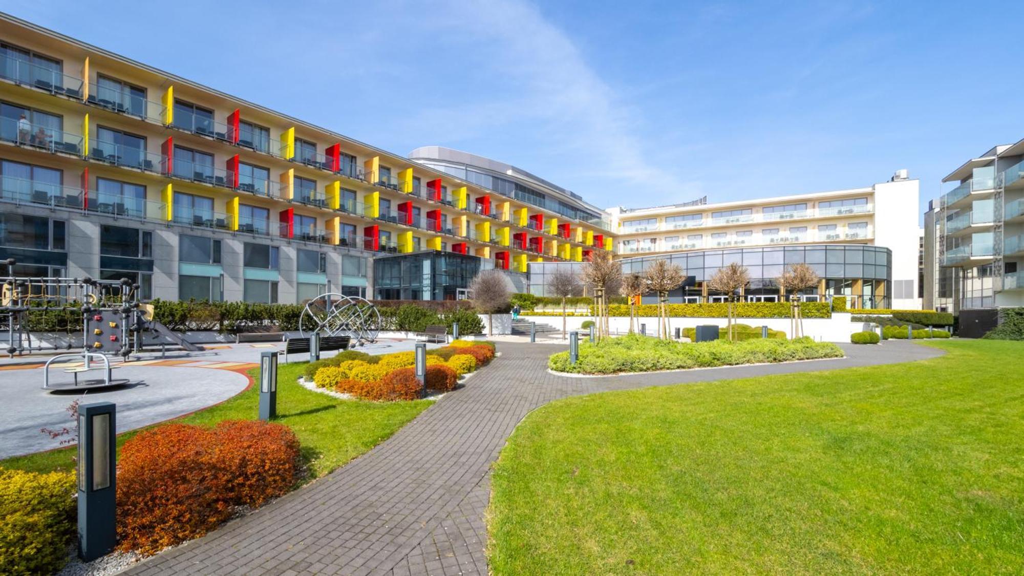 Aquarius Apartmán