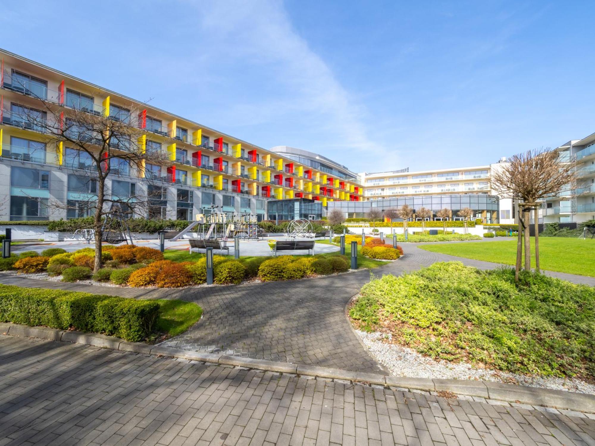 Aquarius Apartmán *